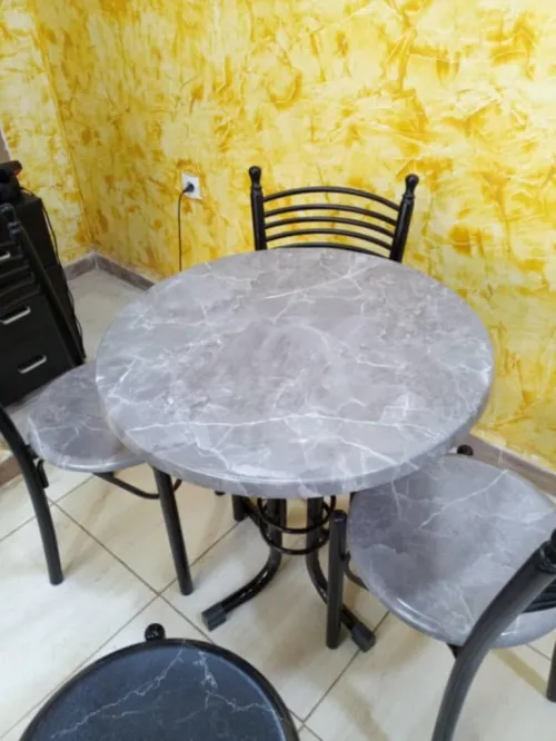 Table cafétéria et fast food