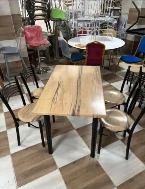 Table Rèsin