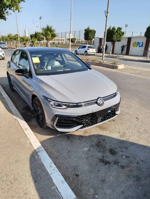 Volkswagen 8,5 2025 R line