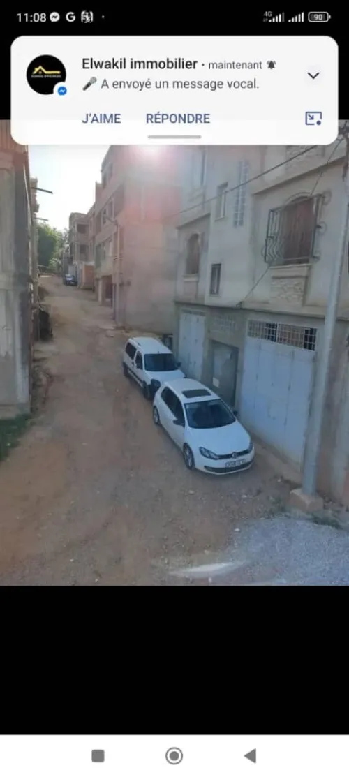 Vente Villa Alger Douera