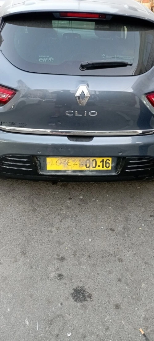 Renault Clio 4 2019 Limited 2