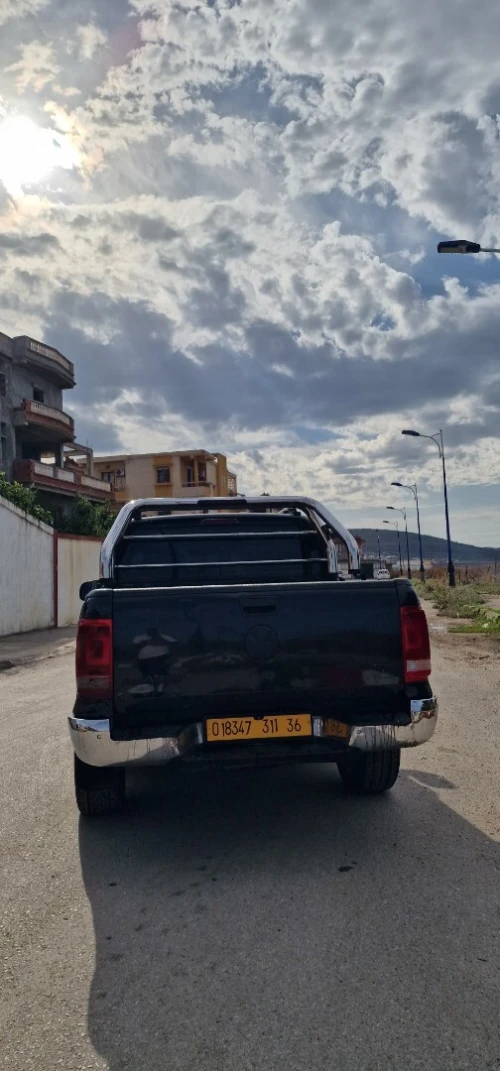 Volkswagen Amarok 2011 Profit