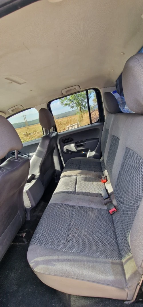 Volkswagen Amarok 2011 Profit