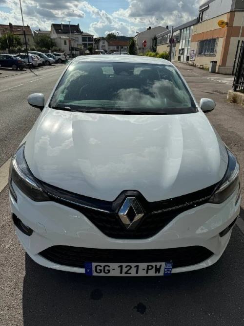Renault Clio 5 2022 Business