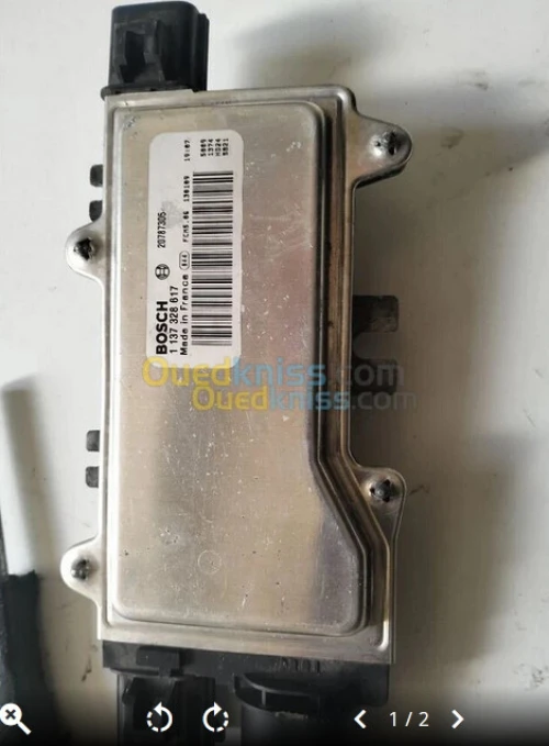 memoire Chevrolet Captiva 2.2 + resistance ventilateur Chevrolet Captiva 2.2 