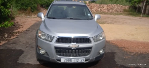 Chevrolet Captiva 2012 LTZ