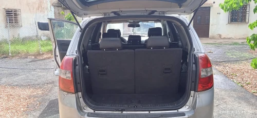 Chevrolet Captiva 2012 LTZ