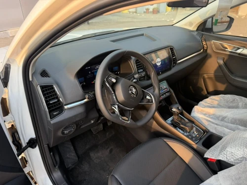 Skoda Karoq 2025 