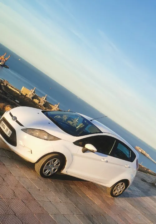 Ford Fiesta 2011 City