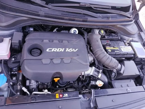 Hyundai Accent RB  5 portes 2019 GL DZ