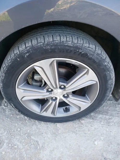 Hyundai Accent RB  5 portes 2019 GL DZ