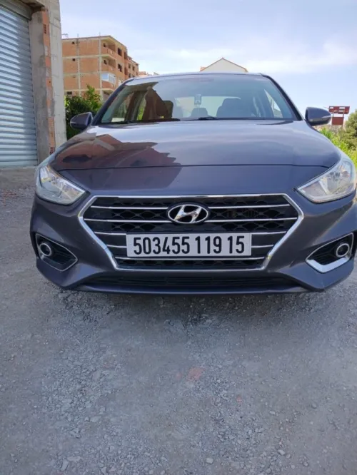 Hyundai Accent RB  5 portes 2019 GL DZ