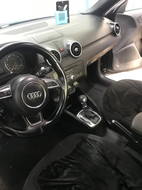 Audi A1 2015 S Line