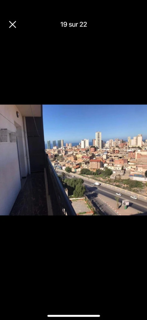 Location Appartement F4 Oran Oran