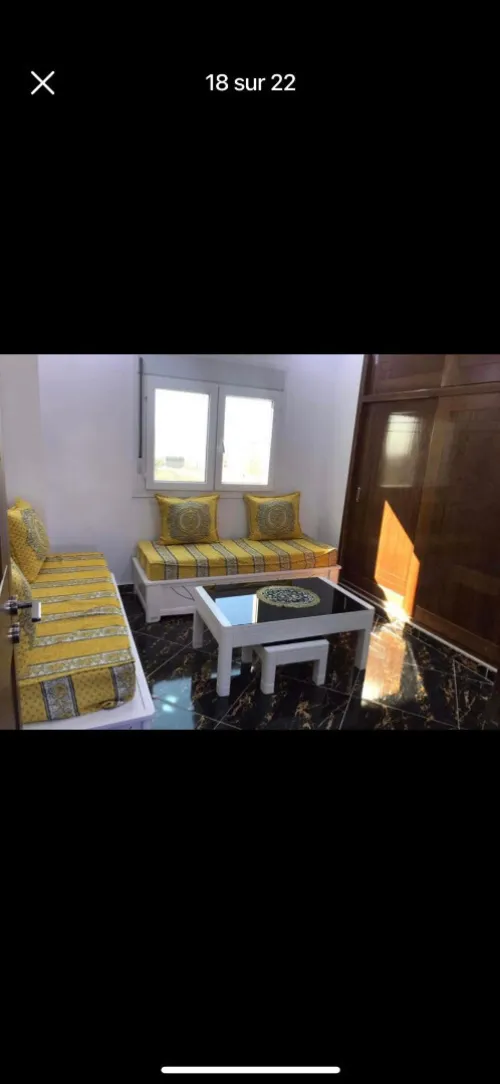 Location Appartement F4 Oran Oran