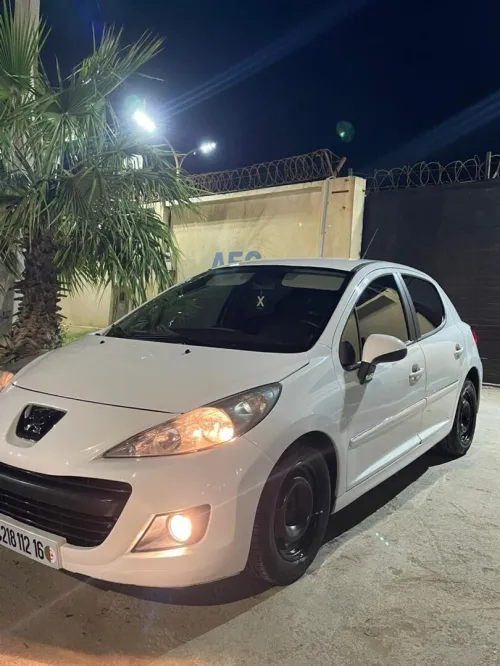 Peugeot 207 2012 207