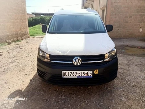 Volkswagen Caddy 2019 Fourgon