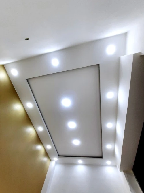 Tout les Décorations placo platre b13 et faux plafond PVC services garantie