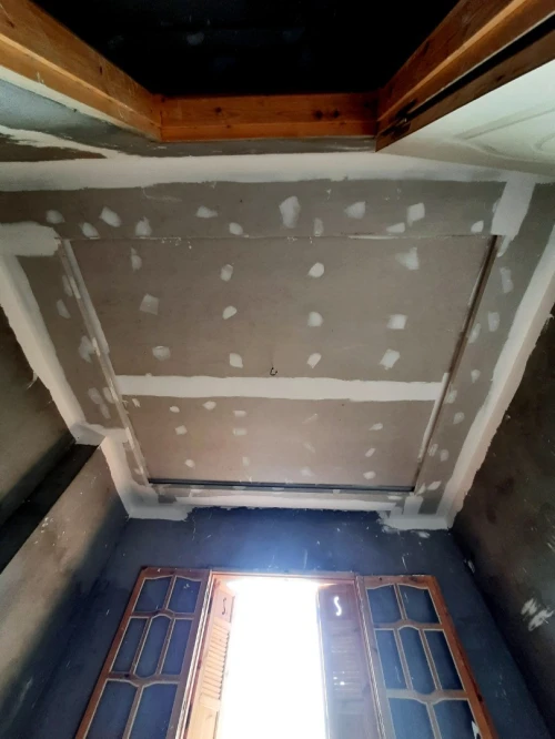 Tout les Décorations placo platre b13 et faux plafond PVC services garantie