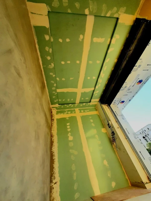 Tout les Décorations placo platre b13 et faux plafond PVC services garantie