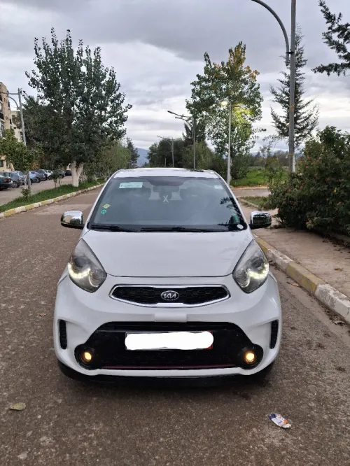 Kia Picanto 2016 Sportline