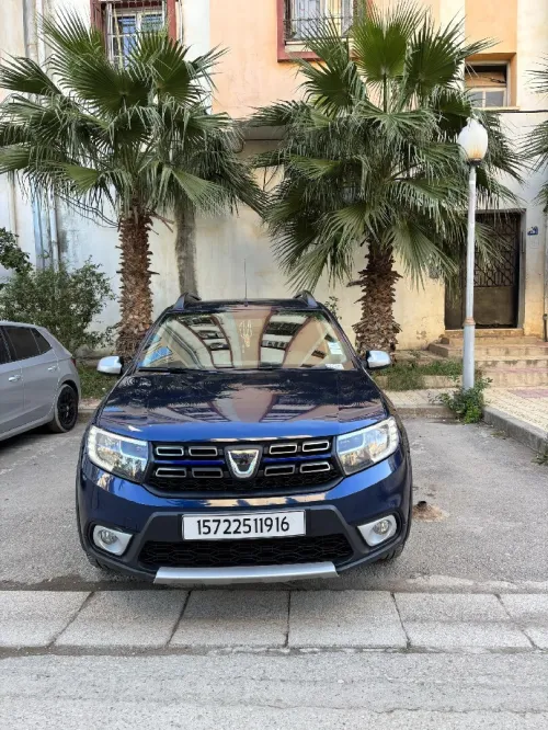 Dacia Sandero 2019 Stepway PRIVILEGE