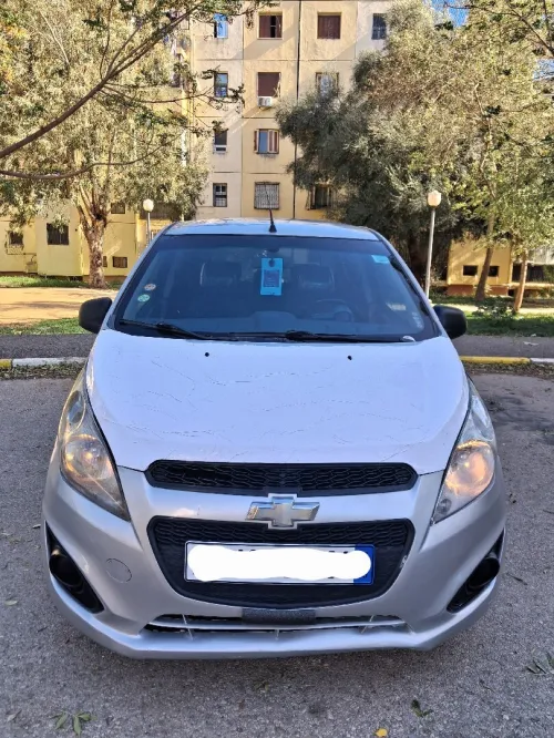 Chevrolet New Spark 2015 Luxe