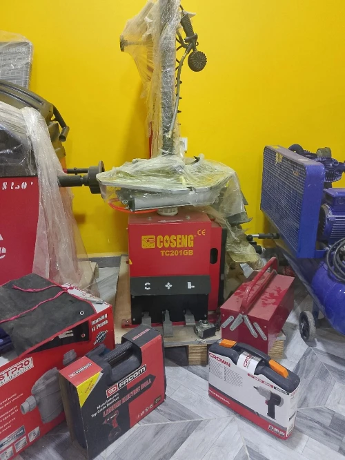 Vente toutes de matériels industrielle équipement et imprimerie 