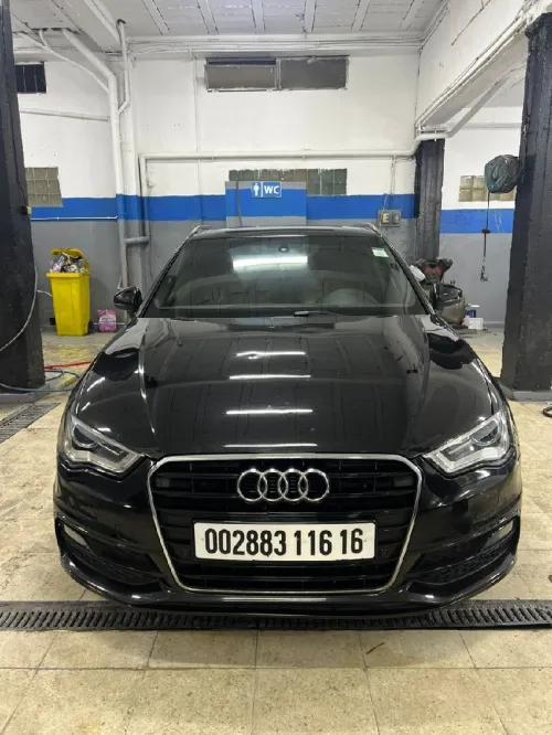 Audi A3 Ssportback 2016 S Line