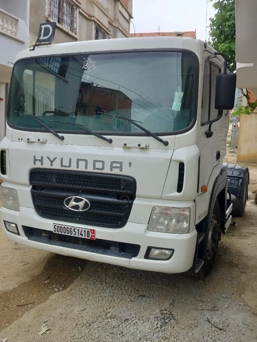 هونداي 450hd 2014