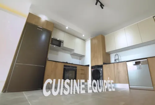 Vente Appartement F3 Alger Staoueli
