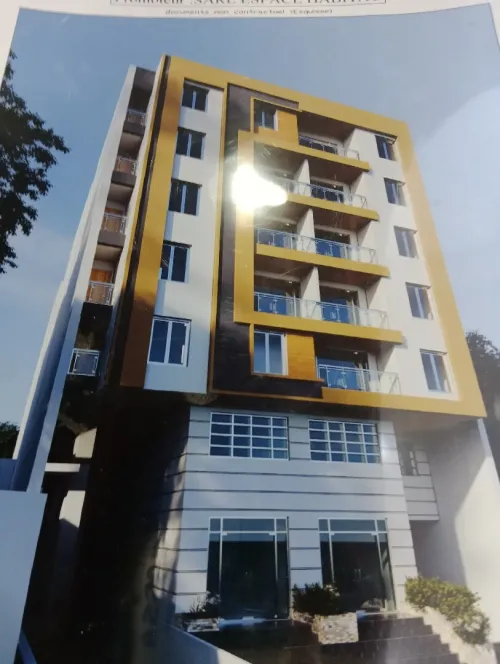 Vente Appartement F3 Boumerdès Boumerdes