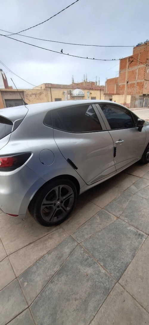 Renault Clio 4 2019 Gtline