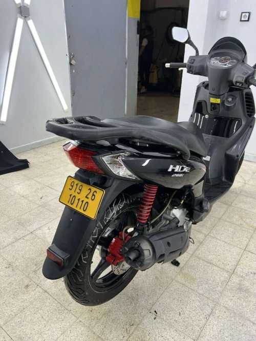 Sym hd2 Hd2 2019