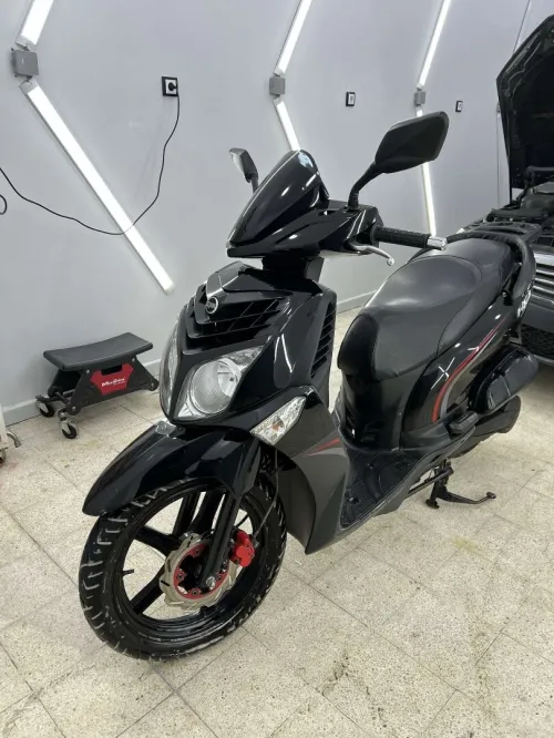 Sym hd2 Hd2 2019