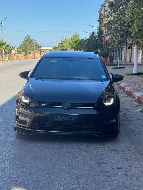 Volkswagen Golf 7 2017 Rline