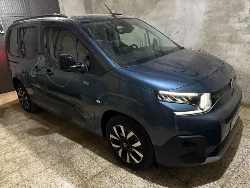 Citroen Berlingo 2024 Toute option