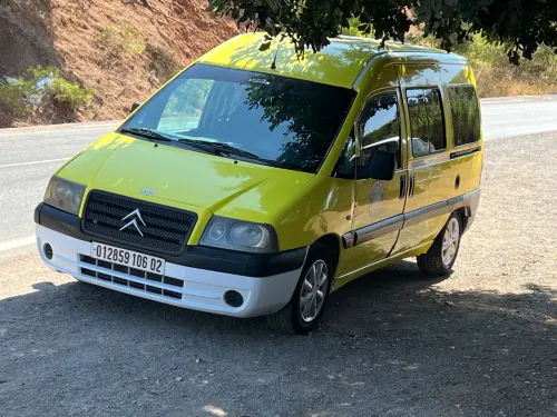 Citroen Jumpy 2006 Jumpy