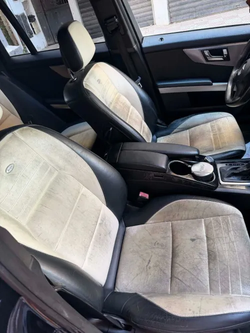 Mercedes GLK 2009 Glk