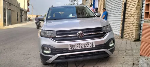 Volkswagen T-cross 2022 T-cross