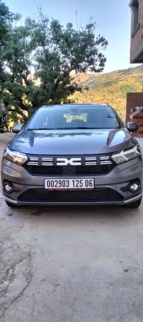 Dacia Sandero 2025 Expression
