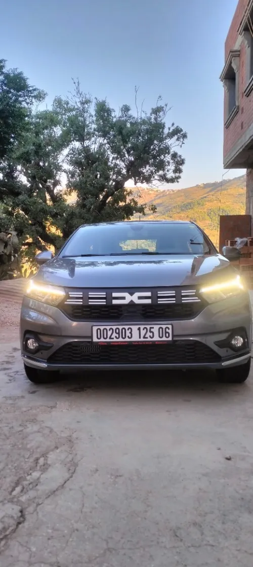 Dacia Logan 2025 Extrame