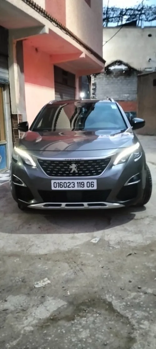 Peugeot 3008 2019 GT Line