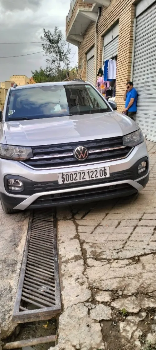 Volkswagen T-cross 2022 T-cross