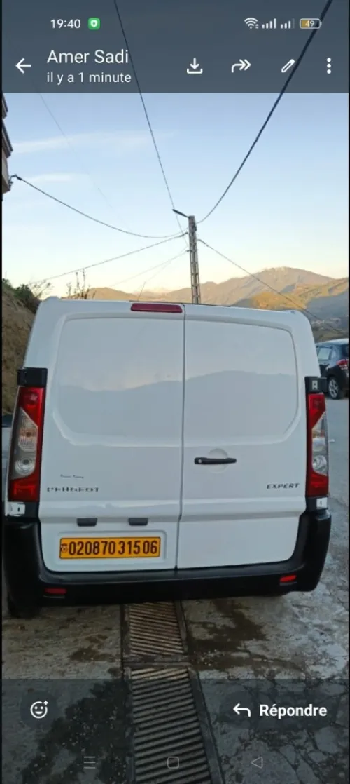 Peugeot Expert 2015 Expert