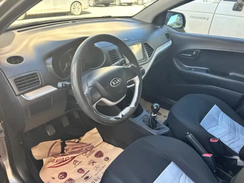 Kia Picanto 2014 Pop
