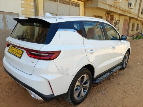 Geely Pro 2026 