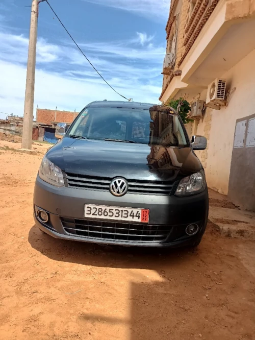 Volkswagen Caddy 2013 Caddy