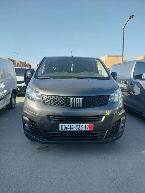Fiat Scodo 2023 Scodo