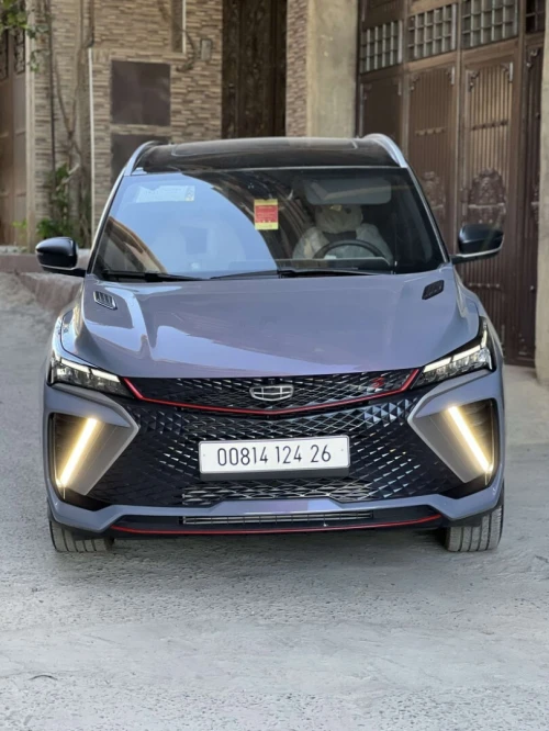 Geely Coolray 2024 Sport Limited